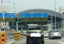 சோதனைக்கு இணங்காமல் சிங்கப்பூருக்கு செல்ல முயன்ற ஆடவரால் பாதுகாவலருக்கு காயம்