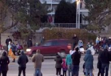 ‘Beberapa kematian’ selepas kenderaan rempuh perarakan Krismas