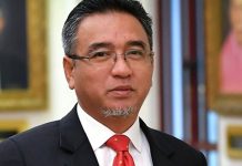 பக்காத்தான் ஹரப்பானின் முதல்வர் வேட்பாளர் அட்லி என்பது உறுதியானது