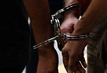 சூதாட்டத்தில் ஈடுபட்ட 10 இஸ்லாமிய ஆடவர்கள் கைது