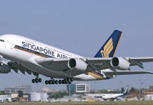 இந்தியா – சிங்கப்பூர் இடையேயான விமான சேவை- டிக்கெட் முன்பதிவு தொடங்கியது