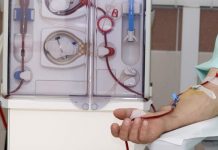 நாட்டில் 69% நீரிழிவு நோயாளிகள் (ரத்த சுத்திகரிப்பு) டயாலிசிஸ் செய்து வருகின்றனர்