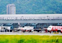 பினாங்கு விமான நிலையத்தை மலேசியா-சிங்கப்பூர் VTL இல் சேர்க்க விருப்பம்