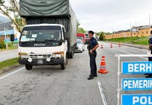 தேர்தலுக்காக மாநில எல்லை 15 நாட்களுக்கு மூடலா? மறுக்கின்றனர் மலாக்கா போலீசார்