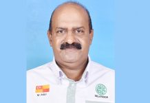 சிலாங்கூர் ம.இ.கா. நிர்வாகப் பொறுப்புக்கு எண்.3இல் சுங்கை பூலோ மு.ரவி போட்டி