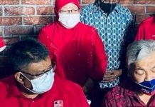 எஸ்ஓபியை மீறியதாக ஜாஹிட் மற்றும் அப்துல் ரவூப் ஆகியோருக்கு தலா 10,000 வெள்ளி அபராதம்