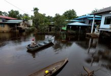 மீண்டும் கிளந்தானில் வெள்ளம்; ஜெலி மற்றும் கோலக்கிராயை சேர்ந்த 836 பேர் வெள்ள நிவாரண மையங்களில் தஞ்சம்