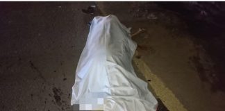 சாலையைக் கடக்கும்போது மோட்டார் சைக்கிள் மோதியதில் முதியவர் ஒருவர் மரணம்