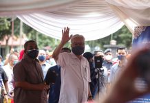 மலேசியக் குடும்பம் 100 நாள் அபிலாஷைகள் தினம்; 10,000 வேலை வாய்ப்புகள் காத்திருக்கின்றன