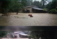 Jeli dilanda banjir, lebih 500 penduduk dipindahkan