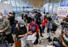 கோவிட் தொற்று 17,134 – குணமடைந்தோர் 5,712