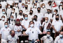 SOPகளை மீறியதற்காக பெசாகா பூமிபுத்ரா பெர்சத்துவிற்கு 20,000 வெள்ளி அபராதம் விதிக்கப்பட்டது