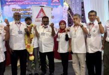 குவாசா ராக்யாட் இணைவதற்கு முன் பிஎன் சார்பு ஆட்சி அமைக்கப்பட்டுள்ளது என்கிறார் முன்னாள் மிரா தலைவர்
