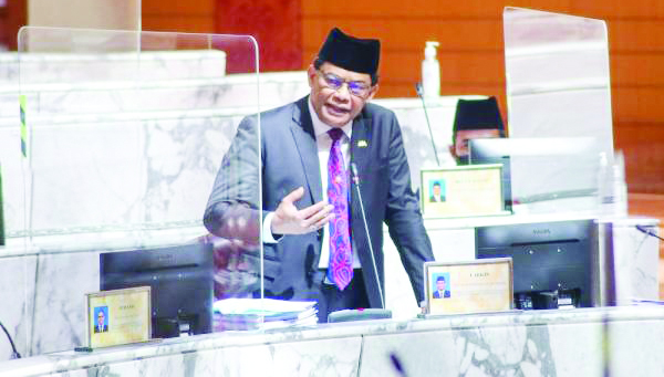 JOHOR BUDGET 1