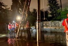 வெள்ளத்ததால் பாதிக்கப்பட்ட 700 பகுதிகளுக்கு மீண்டும் மின்சாரம் விநியோகம்; 236 இடங்கள் இன்னும் இருளில் உள்ளன