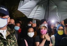 Ismail Sabri lawat mangsa banjir