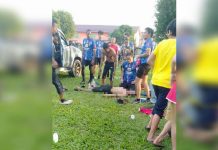 கால்பந்து விளையாடிக் கொண்டிருந்த 53 வயது ஆடவர் மாரடைப்பால் மரணம்