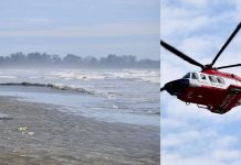 3 helikopter digerak cari 17 masih hilang