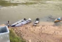 பாலம் கட்டும் 21 வயதான தொழிலாளி ஒருவர் நீரில் மூழ்கி மரணம்