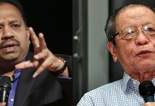 கிட் சியாங்கின் 100 நாள் அறிக்கை அட்டை குறித்த கேள்விக்கு பதிலளிக்க சிறப்புத் தூதரான மஇகா தலைவர் நிராகரித்தார்