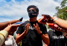 PRN Johor: MUDA hanya bertanding kerusi dimenangi UMNO, Bersatu