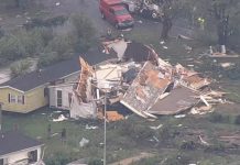 அமெரிக்காவை புரட்டிப் போடும் தொடர் சூறாவளி ; 70 பேர் பலி!