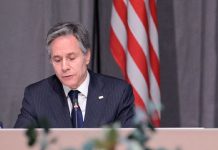 அமெரிக்க வெளியுறவு செயலாளர் மலேசியா வருகை