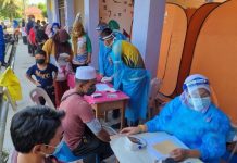 இதுவரை வெள்ளத்தால் பாதிக்கப்பட்ட 361 பேருக்கு கோவிட்-19 தொற்று உறுதி