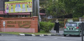 Sekolah Seri Puteri, Cyberjaya diarah tutup