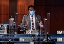 வெள்ளத்திற்குப் பின்னரான மீட்புக்காக RM100 மில்லியனை அரசாங்கம் ஒதுக்கியுள்ளது