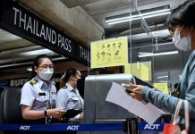 Thailand kesan kes pertama kebarangkalian varian Omicron