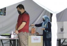 சரவாக் தேர்தல்: காலை 7.30 மணிக்கு வாக்குப்பதிவு ஆரம்பம்