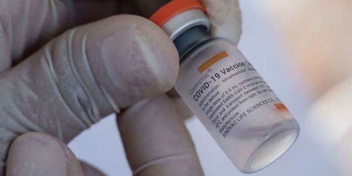 கோவிட் தடுப்பூசி