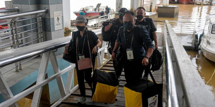 சரவாக் தேர்தல்