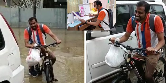 டாக்டர் சதீஸ்குமார்