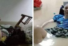 வெள்ளப் பெருக்கு: அதிகாரிகள் முற்றிலும் தயாராக இல்லாத நிலையில் நெட்டிசன்கள் உதவிக்காக கெஞ்சுகின்றனர்