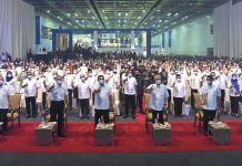 மலேசிய குடும்பத்தின் 100 நாள் கொண்டாட்டம் – ஏற்பாட்டாளர்களுக்கு 1,000 வெள்ளி அபராதம்