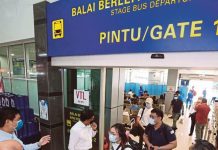 4 நாட்களில் விடிஎல் வழியாக 4,536 பேர் சிங்கப்பூருக்கு பயணித்திருக்கின்றனர்