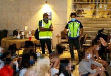 Penganjur, pengunjung parti liar dikompaun RM1.5 juta