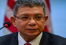 Saifuddin adakan lawatan rasmi ke China
