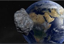 பூமிக்கு அருகில் வரும் ராட்சச சிறுகோள்.. இன்னும் 13 நாட்கள் தான் இருக்கு