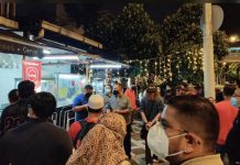 அசாம் எதிர்ப்பு பேரணி கூட்டம் – சிலரை போலீசார் கைது செய்தனர்