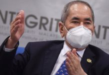 அசாம் வாங்கிய போது 1 மில்லியன் பங்குகளின் விலை 330,000 வெள்ளி என்கிறார் சட்டத்துறை அமைச்சர்