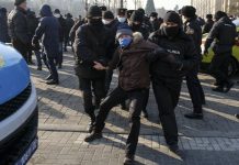 கஜகஸ்தானில் ஏற்பட்ட கலவரத்தில் ஒரே நாளில் 160க்கும் மேற்பட்டோர் பலி; 6000க்கும் அதிகமானோர் கைது!