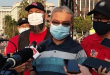 ஈப்போவில் டுரியான் மரங்களை நடுவதற்கு குடியிருப்பாளர்கள் அனுமதிக்கப்படவில்லை- ஈப்போ நகர சபை