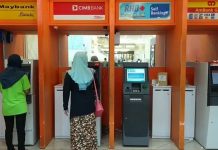 Caj transaksi RM1 ATM bermula esok