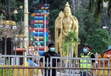 எஸ்ஓபி மீறல் அபராதம் விதிக்கப்பட்டதை தொடர்ந்து, ஜன.16 வரை பத்துமலையில் காவடிக்கு அனுமதியில்லை