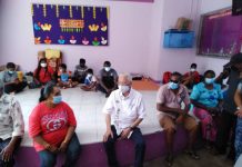 அரசாங்கத்தின் பரிவு உதவி; வௌ்ளப் பேரிடர் மக்கள் நன்றி