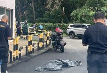 லிந்தாஸ் பிளாசாவின் நான்காவது மாடியிலிருந்து குதித்து, பாலர்பள்ளி ஆசிரியை மரணம்