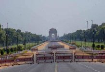 டெல்லியில் மீண்டும் ஊரடங்கு!